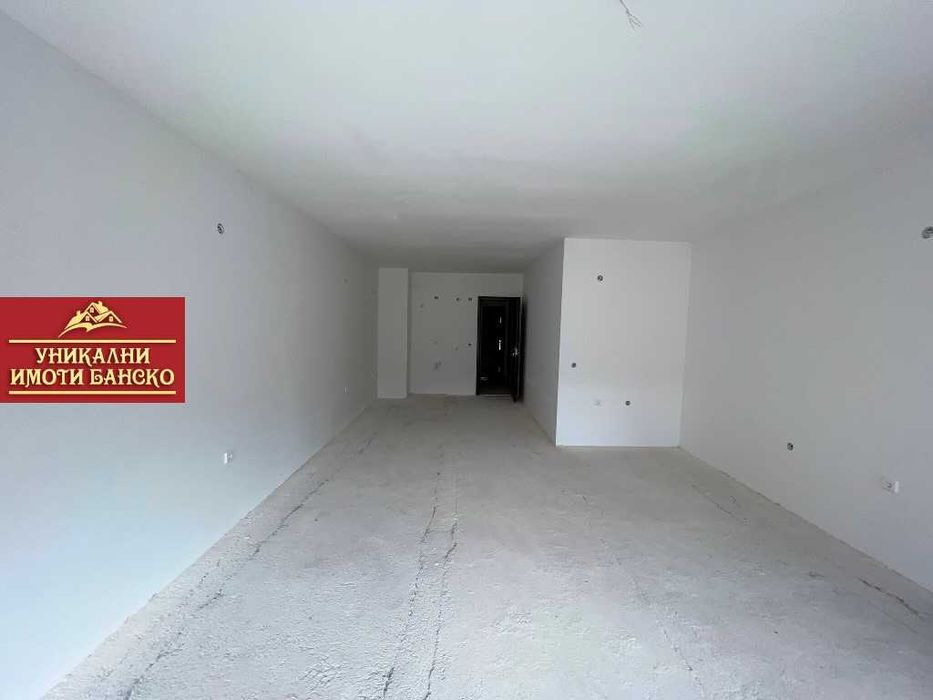 Просторен двустаен апартамент за продажба  в град Банско