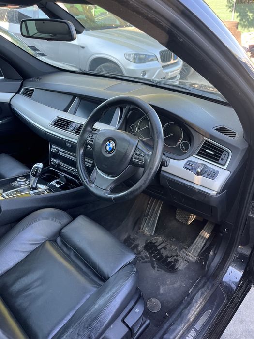 Бмв ф07 гт5 530д 245 конски сили bmw f07 gt5 530d