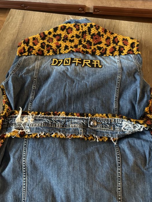 Дамско яке на Джофра