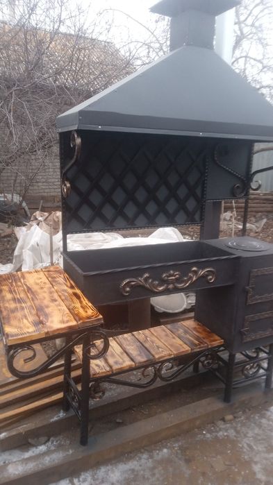 Мангал.для дома!