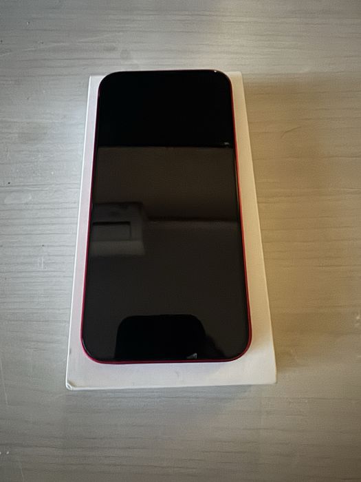 iPhone 14 128GB RED PRODUCT