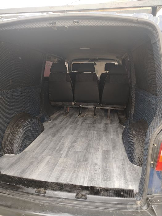 Volkswagen Transporter T5