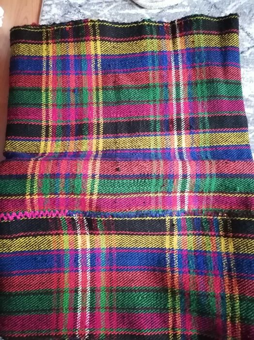 Ръчно тъкани черги 60лв.