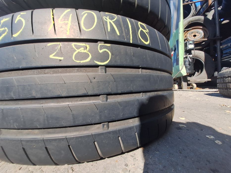 2 anvelope vara 255/40r18 Bridgestone 2023 Montaj Gratuit