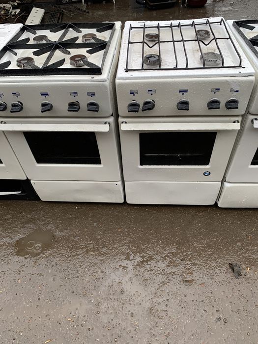 Gaz plita yaxshi ishliydo