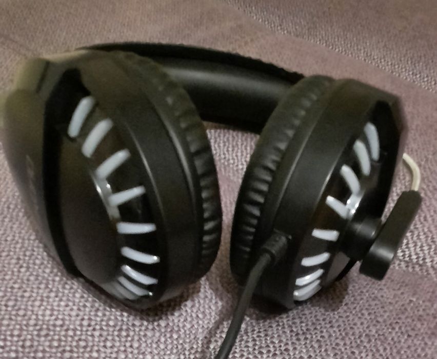 Наушники игровые