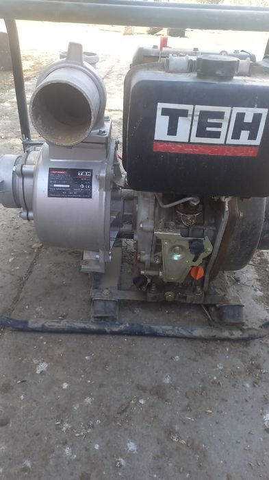 Мотопомпа,водяная