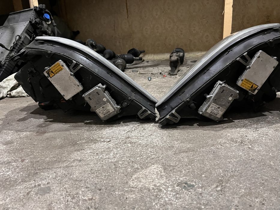 Ксенонови фарове Мерцедес ML W164