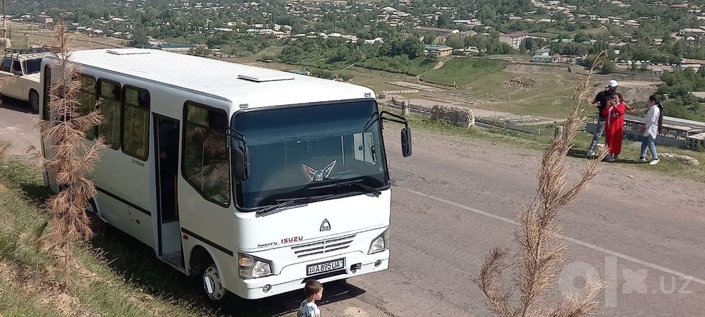 Buyurtma avtobuslar