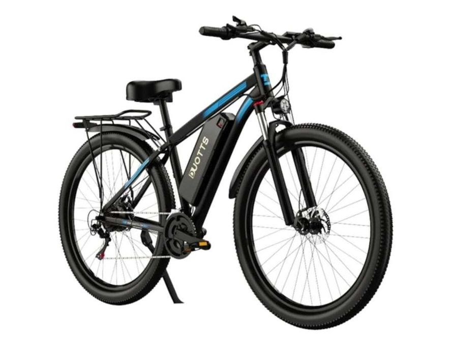 Bicicleta electrica DUOTTS C29 Pro(2025)- 29 inch – cu 2 baterii