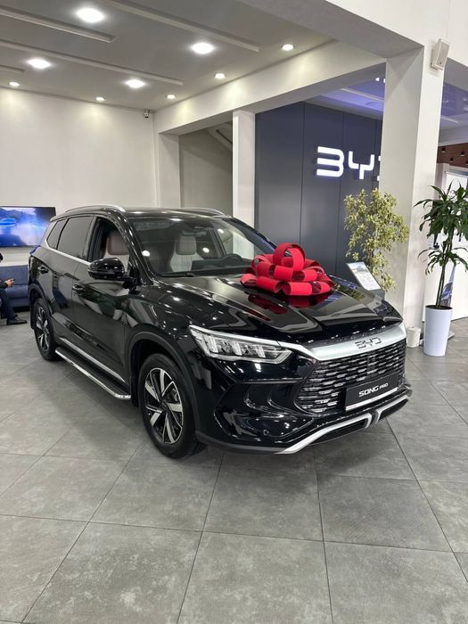 BYD Song pro Hev dm-i