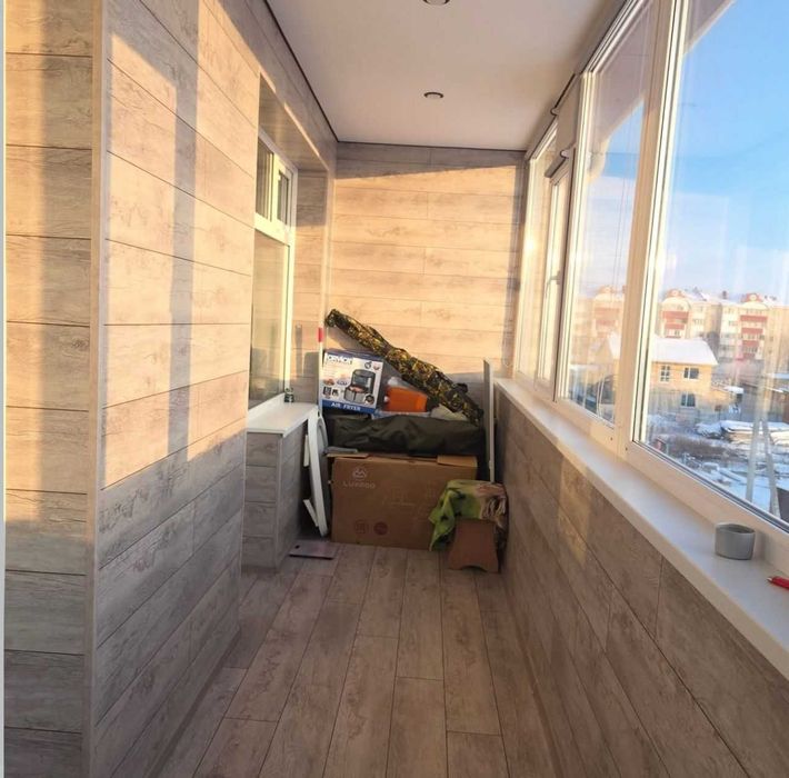 1 комнатная Береке