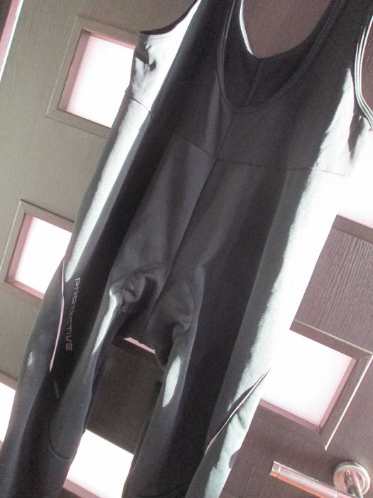 salopeta neagra bike XL