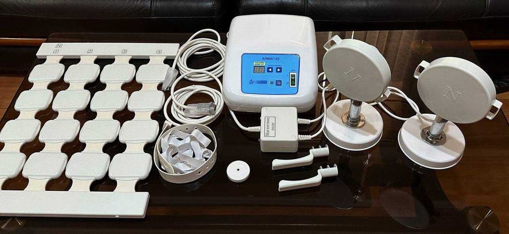 Магнитотерапевтический «АЛМАГ-02» Вариант 2