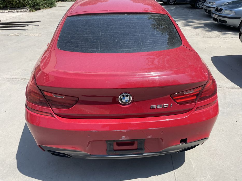БМВ Ф06 М спорт, 650и 455кс НА ЧАСТИ (BMW F06, 650i m sport na chasti)