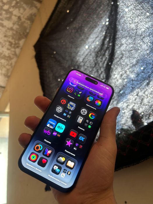 Продам айфон 14 про макс 256 гб