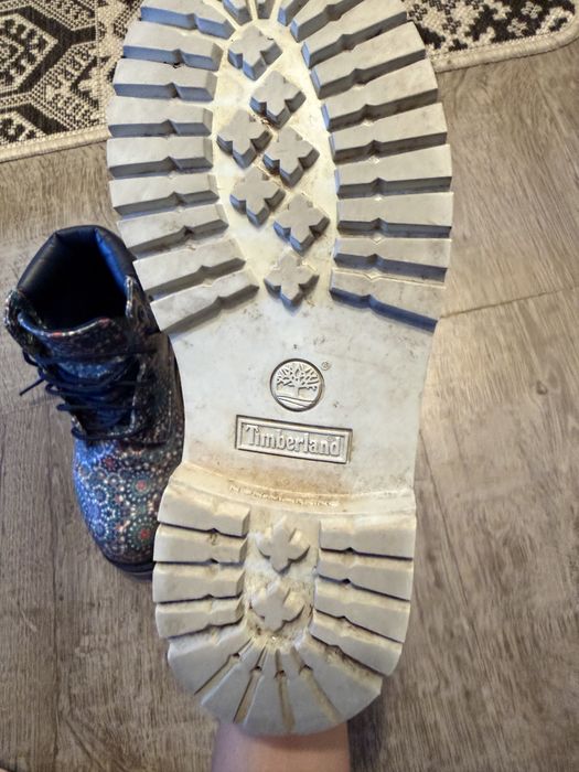 Boxanci Timberland
