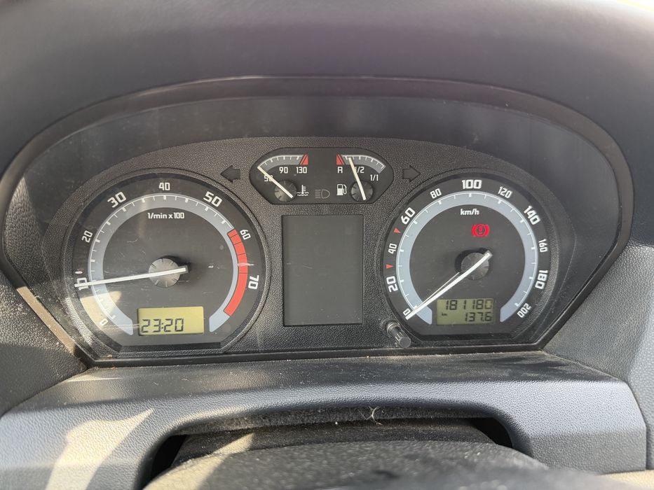 Vand Skoda Fabia, 1.2 benzina