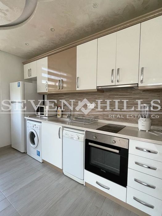 Дава се под наем Тристаен апартамент в Пловдив, Христо Смирненски - 80 кв.м за 750 € - Снимка #3