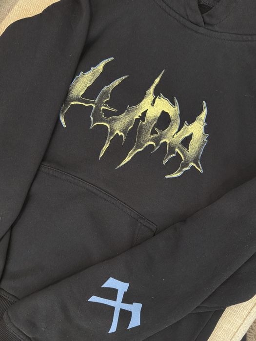 Luda рядък суичер