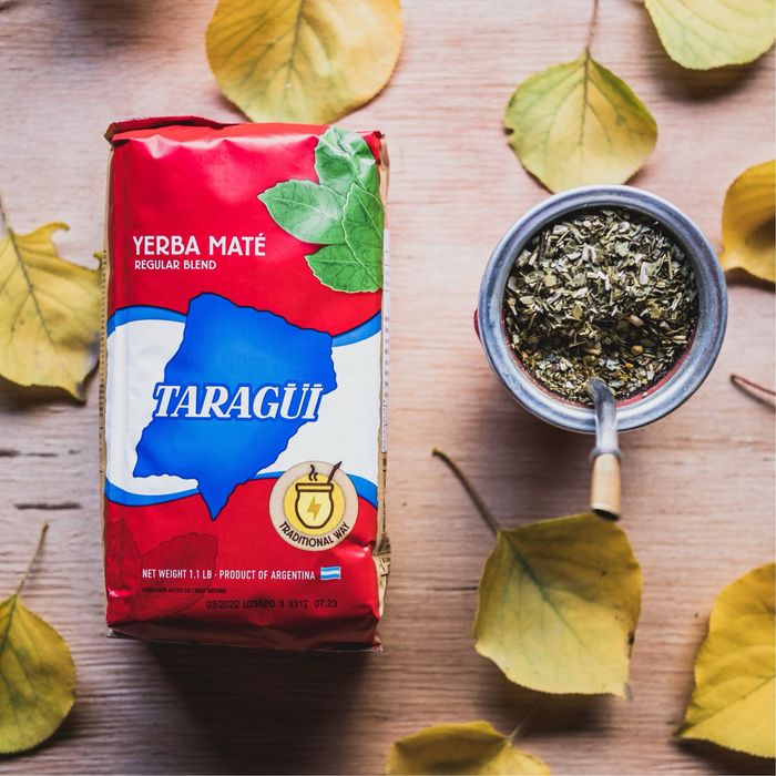 Yerba mate Rosamonte