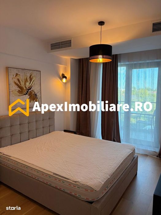 Apartament 2 camere de inchiriat Baneasa Bucuresti | ApexImobiliare.ro