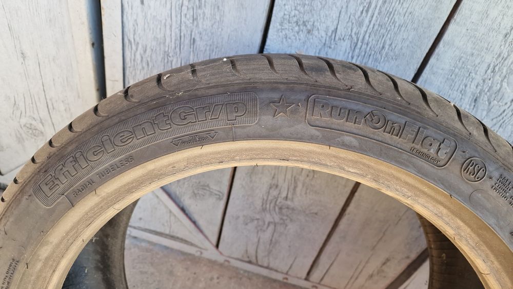 2 anvelope de vara Goodyear 225 45 r18