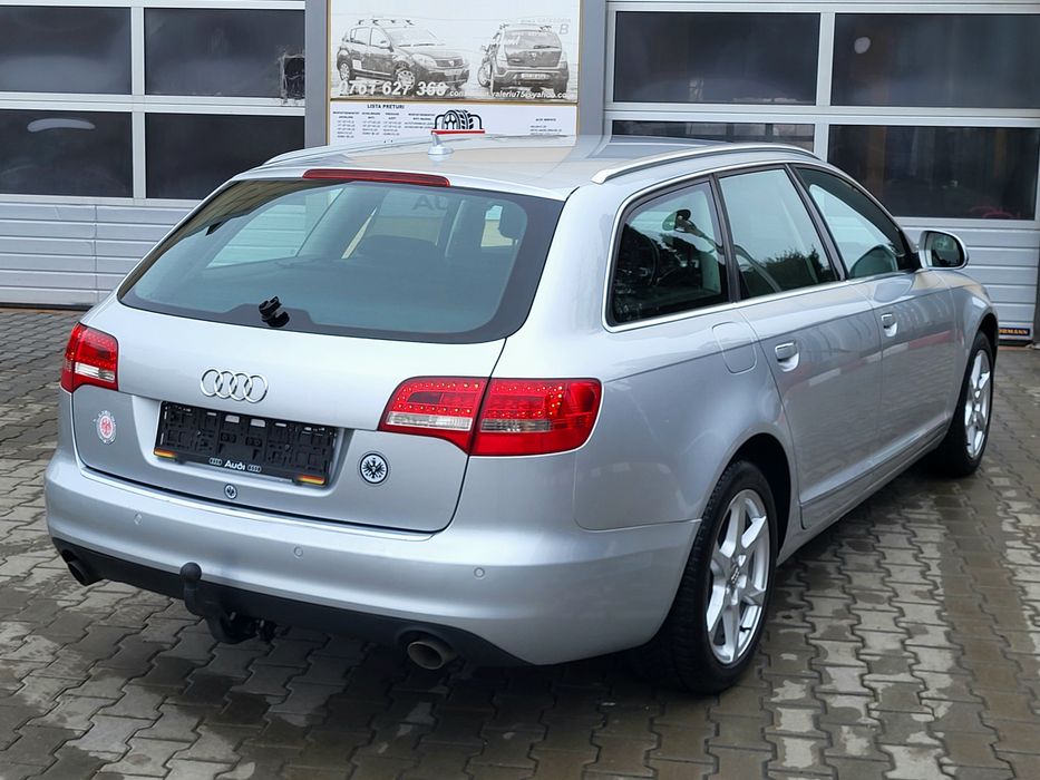 Audi A6 2010/2.0 Diesel/Automat/extra Full/Adus recent germania