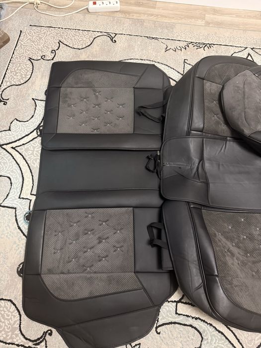 Отличный чехол для авто