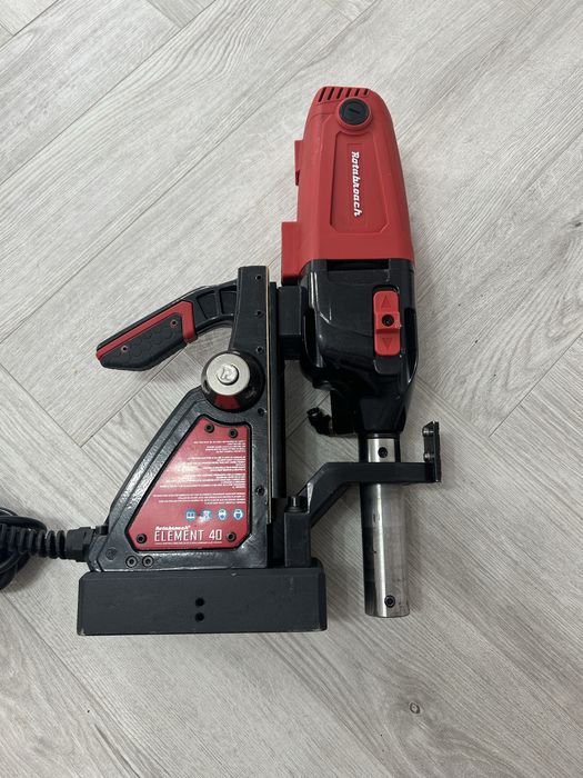 Rotabroach Element 40 bormasina cu talpa magnetica