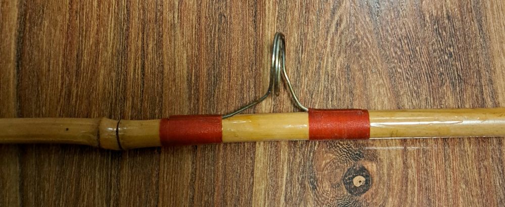 Ретро бабукова въдица