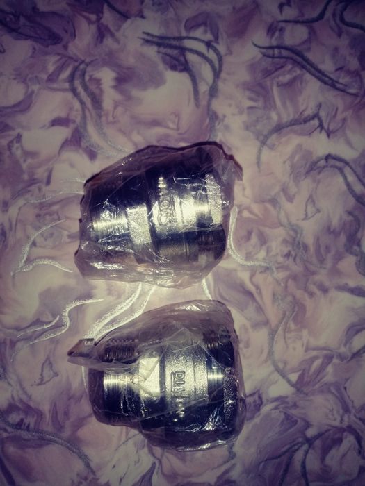 Гебо муфты 2 штуки