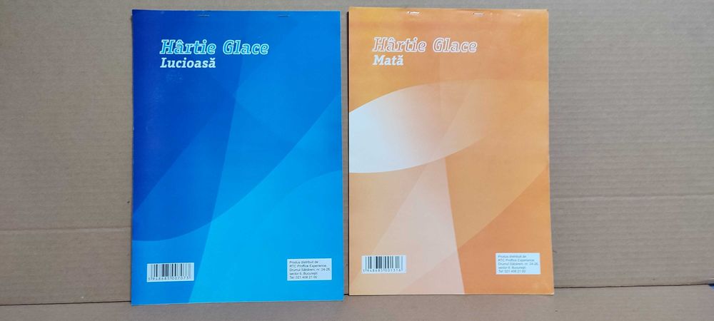 Materiale de papetarie si nu numai