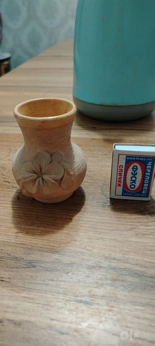 Ваза сувинер висота 10см