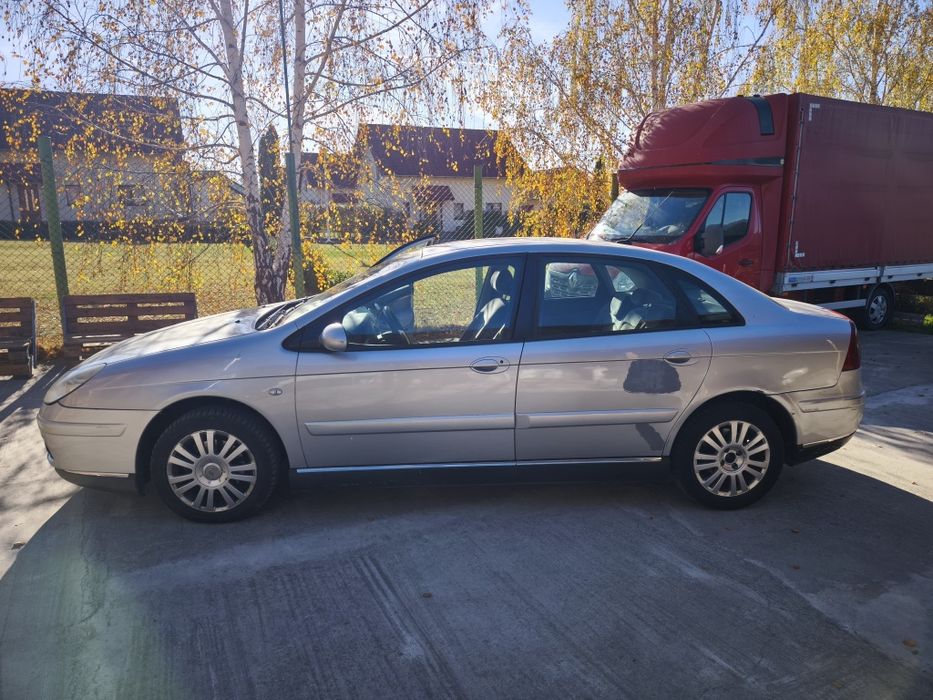 Vând Citroen c5 2006 2.0hdi