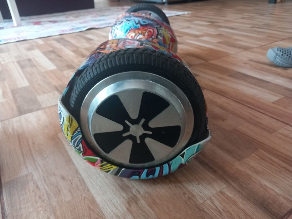Vând haverboard foarte puțin folosit