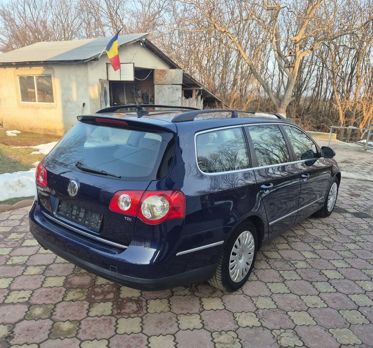 VOLKSWAGEN Passat 2010 — imagine 5