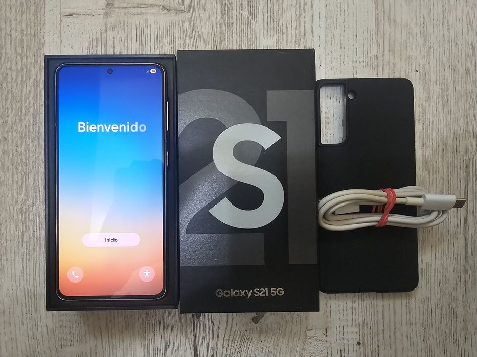 Samsung S21 5G 128 Gb in stare perfecta