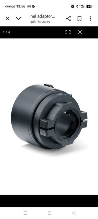 Inel adaptor Pulsar PSP 50 B