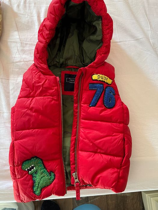 Детска грейка Next 9-12 мес.