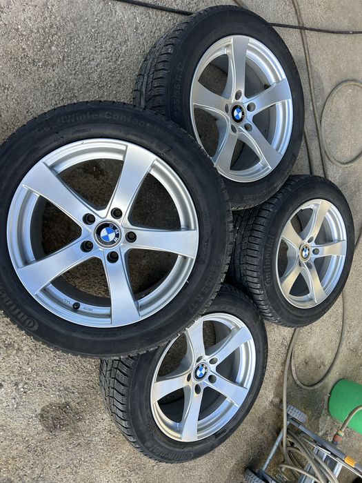 5х120 17 за BMW