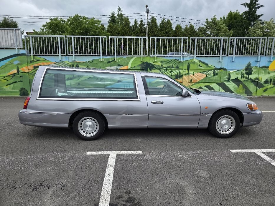 Dric autofunerare