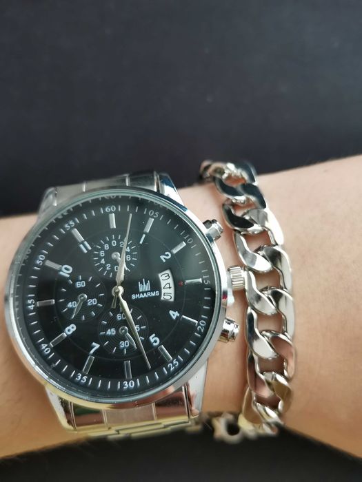 Ceas SHAARMS bărbătesc