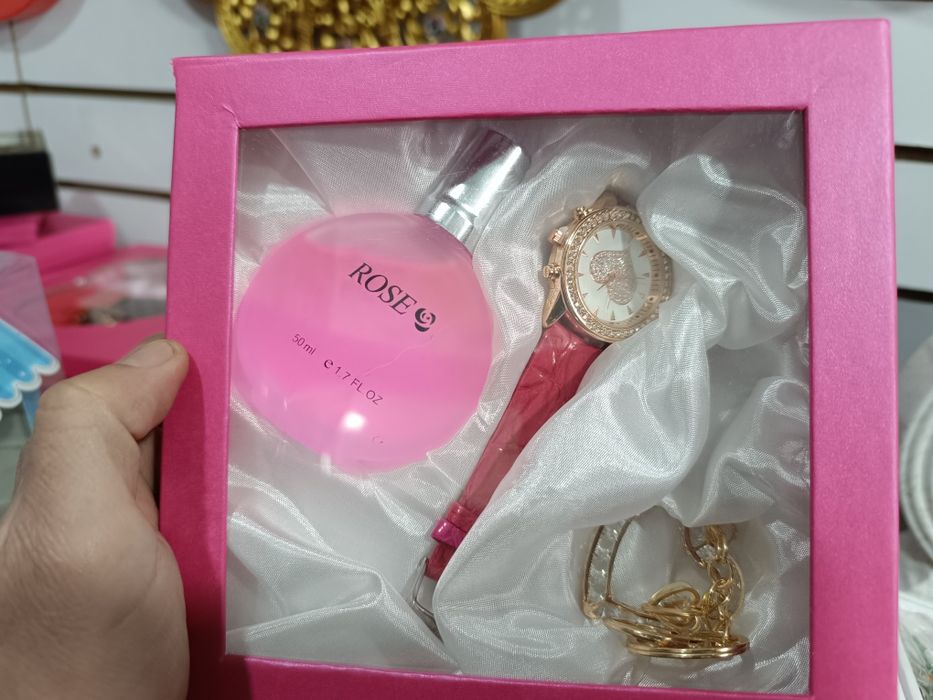 Женский набор на праздник