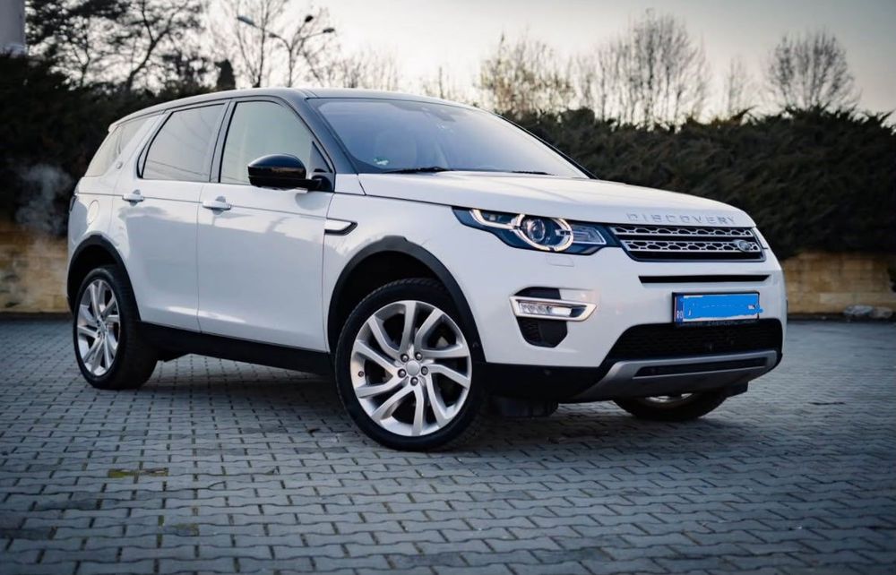 Land Rover Discovery Sport Land Rover Discovery Sport 2.0D 180 CP AWD – Full Option, Stare Impeca