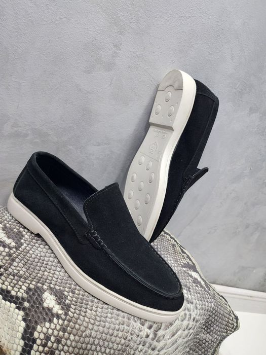 Мужская кожаная обувь