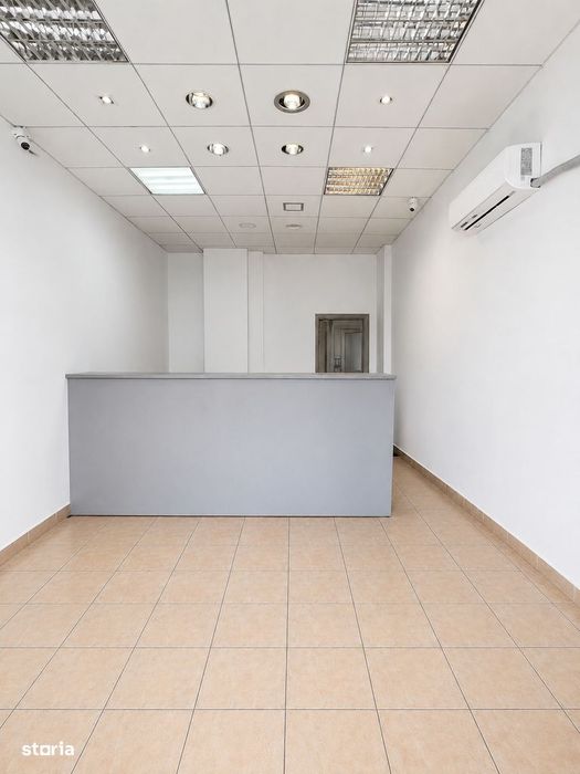 Spațiu comercial de închiriat, 100 mp | Aproape de Argeș Mall