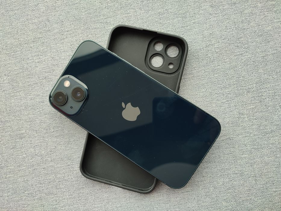 iPhone 13 128 черный