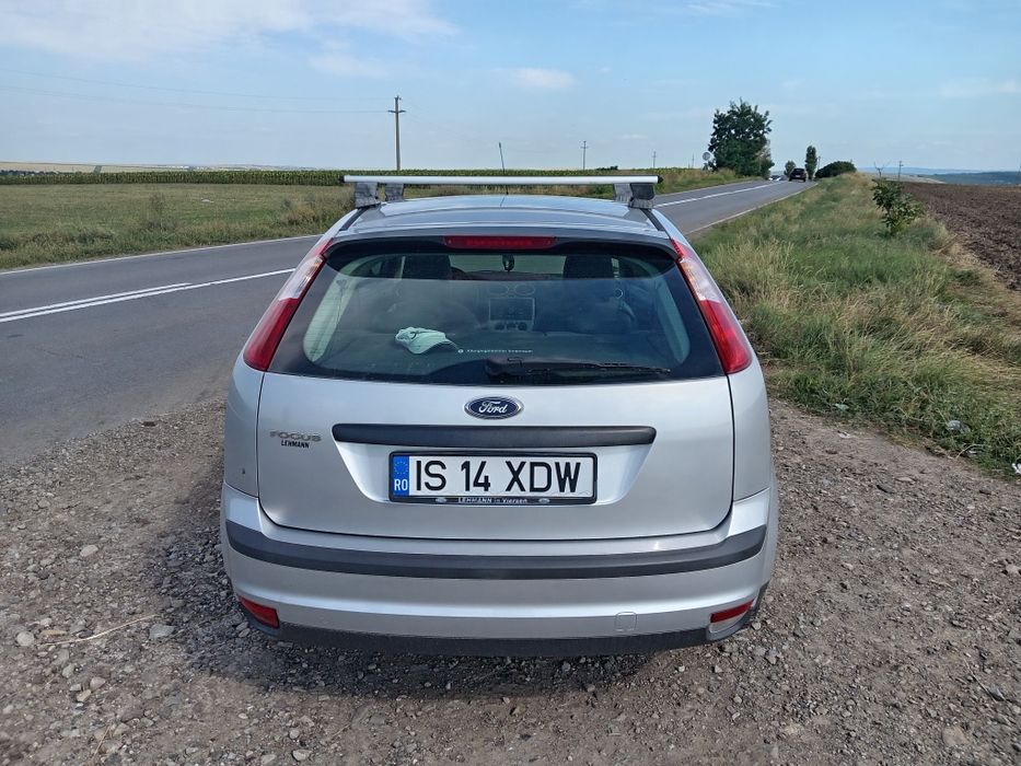 FORD Focus 2005 — imagine 4