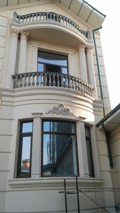 Бетонные баласины